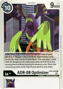 ADR-08 Optimizer EX2-053 C