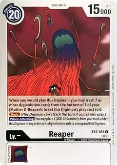 Reaper EX2-055 R
