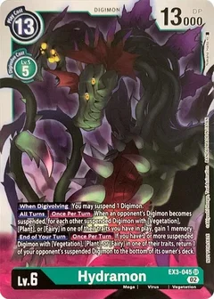 Hydramon EX3-045 SR