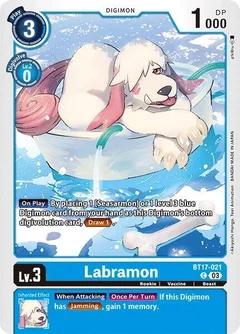 Labramon BT17-021 C