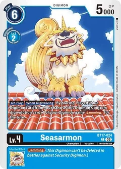 Seasarmon BT17-024 C
