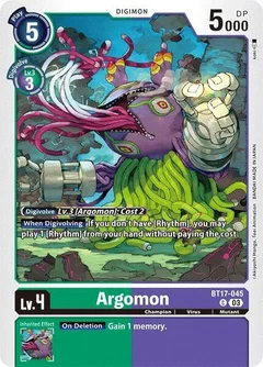 Argomon - BT17-045 BT17-045 C