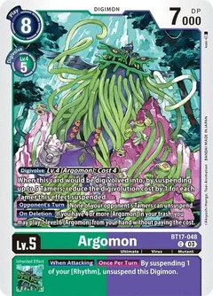 Argomon - BT17-048 BT17-048 C