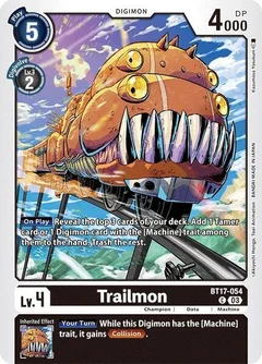 Trailmon BT17-054 C