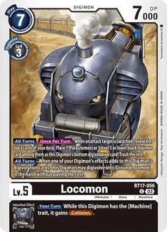 Locomon BT17-056 C
