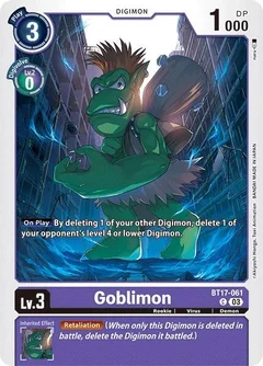 Goblimon BT17-061 C