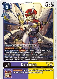 Darcmon BT17-063 C