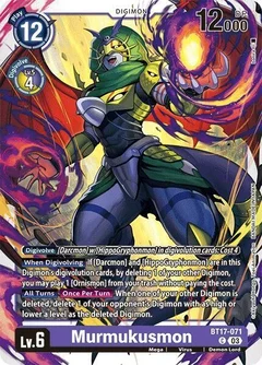 Murmukusmon BT17-071 C