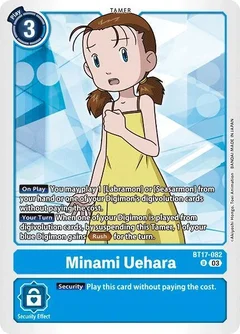 Minami Uehara BT17-082 U