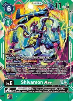 Shivamon ACE LM-024 P