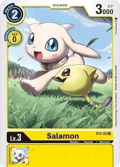 Salamon ST3-02 C