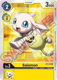 Salamon - ST3-02 (Event Pack 1) ST3-02 C