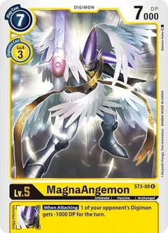MagnaAngemon ST3-08 R
