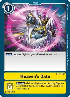 Heaven's Gate ST3-13 C
