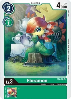 Floramon ST4-02 C