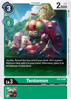 Tentomon ST4-03 U