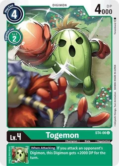 Togemon ST4-06 C
