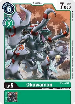 Okuwamon ST4-09 C