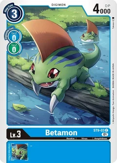 Betamon ST9-03 C