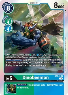 Dinobeemon ST9-11 R