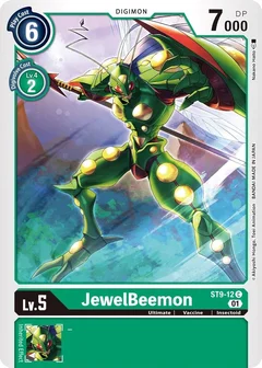 JewelBeemon ST9-12 C