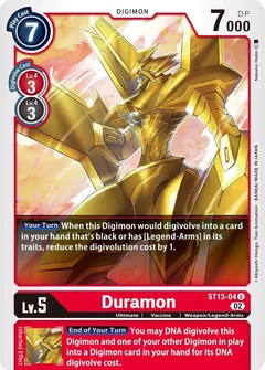 Duramon ST13-04 U