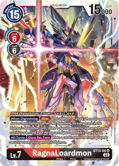 RagnaLoardmon ST13-06 SR