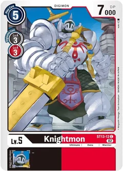 Knightmon ST13-12 C