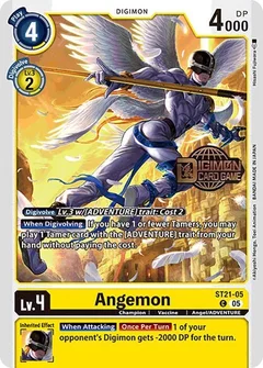 Angemon ST21-05 C