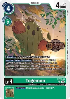 Togemon ST21-08 C