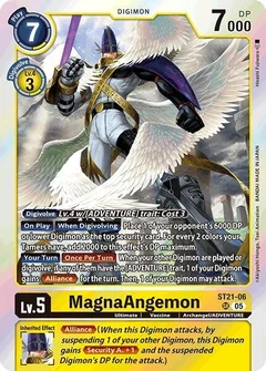 MagnaAngemon ST21-06 SR
