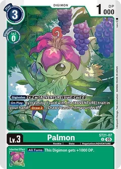 Palmon ST21-07 U