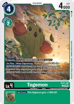 Togemon ST21-08 C