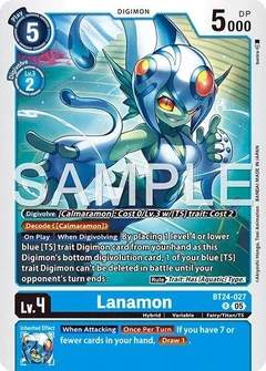 Lanamon BT24-027 R