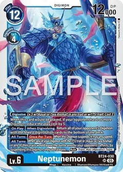 Neptunemon BT24-030 SR