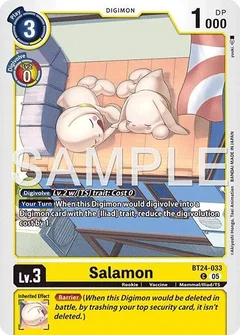 Salamon BT24-033 C