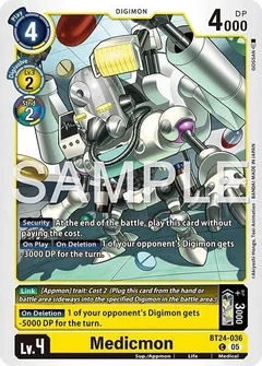 Medicmon BT24-036 C