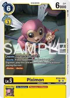 Piximon BT24-039 C