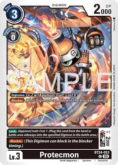 Protecmon BT24-053 C