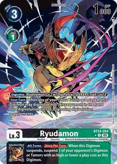 Ryudamon (Box Topper) BT24-054 U