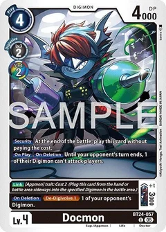 Docmon BT24-057 C