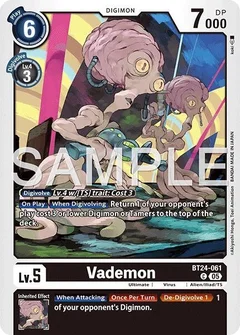 Vademon BT24-061 C
