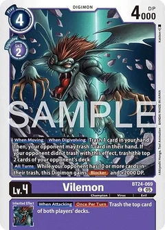 Vilemon BT24-069 C
