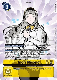 Inori Misono (SP) BT24-084 SR
