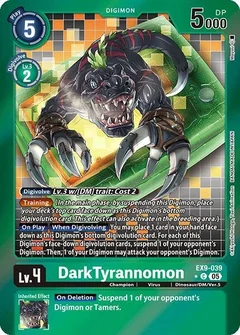 DarkTyrannomon (Limited Foil) EX9-039 C