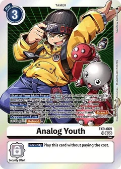 Analog Youth EX9-069 SR