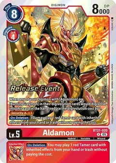 Aldamon BT21-020 R