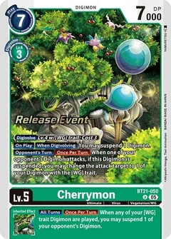 Cherrymon BT21-050 U
