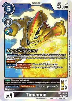 Timemon BT21-059 R