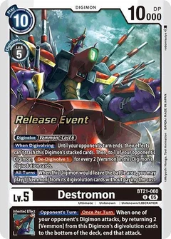 Destromon BT21-060 U